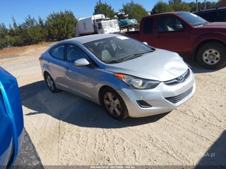 HYUNDAI HYUNDAI ELANTRA GLS