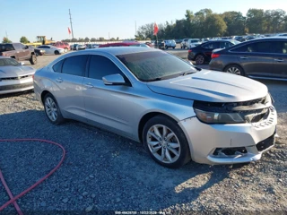 CHEVROLET CHEVROLET IMPALA 2LT