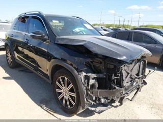 MERCEDES-BENZ MERCEDES-BENZ GLE 350