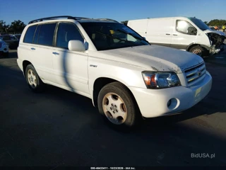 TOYOTA TOYOTA HIGHLANDER SPORT V6