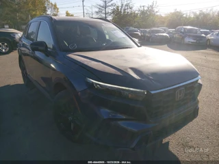 HONDA HONDA CR-V HYBRID SPORT-L