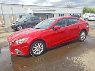MAZDA 3 GRAND TOURING
