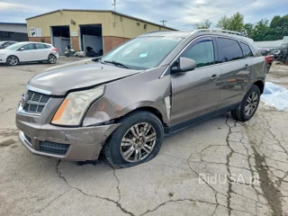 CADILLAC SRX LUXURY COLLECTION