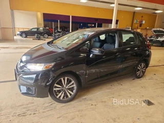 HONDA FIT EX