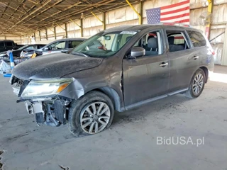 NISSAN PATHFINDER SV