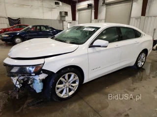 CHEVROLET IMPALA LT