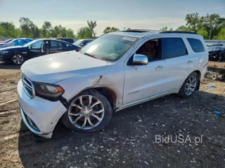 DODGE DURANGO CITADEL