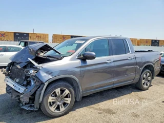 HONDA RIDGELINE RTL