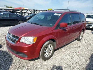 DODGE GRAND CARAVAN SXT