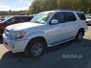 TOYOTA SEQUOIA LIMITED