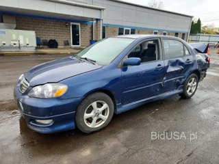 TOYOTA COROLLA S