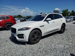 JAGUAR F-PACE R - SPORT