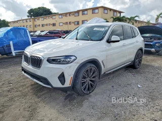 BMW X3 SDRIVE30I