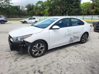 KIA FORTE LXS