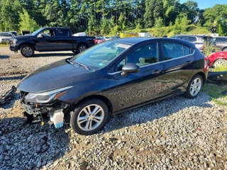 CHEVROLET CRUZE LT