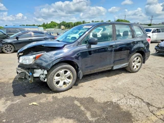 SUBARU FORESTER 2.5I