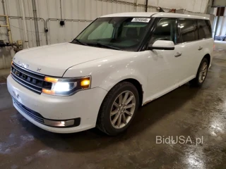 FORD FLEX LIMITED