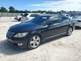 LEXUS LS 460L