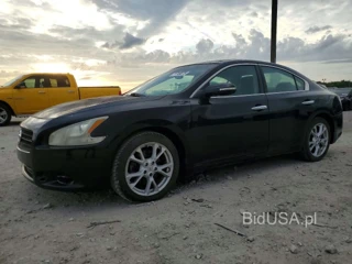 NISSAN MAXIMA 3.5 S