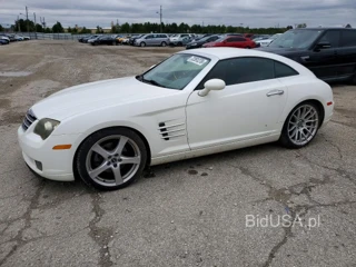 CHRYSLER CROSSFIRE LIMITED