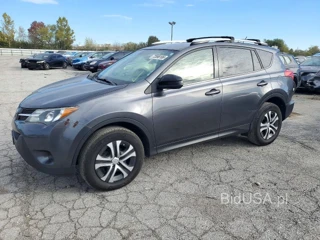 TOYOTA RAV4 LE