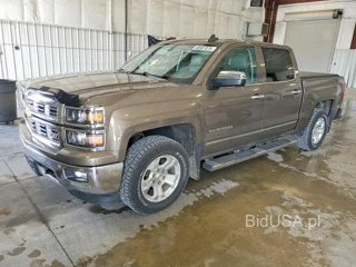 CHEVROLET SILVERADO K1500 LTZ
