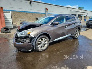 NISSAN MURANO S