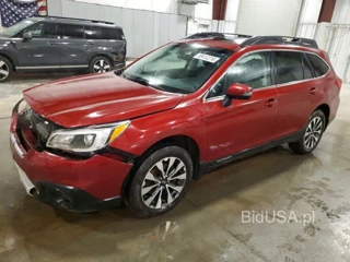 SUBARU OUTBACK 2.5I LIMITED