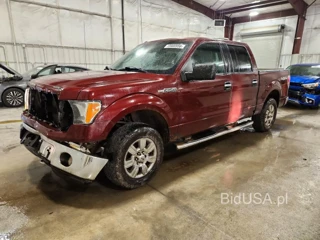 FORD F150 SUPERCREW