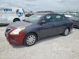 NISSAN VERSA S