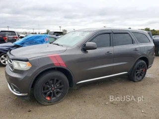 DODGE DURANGO SXT