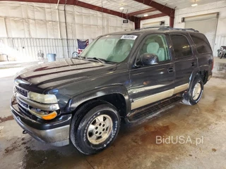 CHEVROLET TAHOE K1500