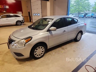 NISSAN VERSA 1.6 SV