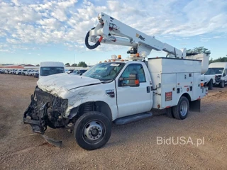 FORD F550 SUPER DUTY