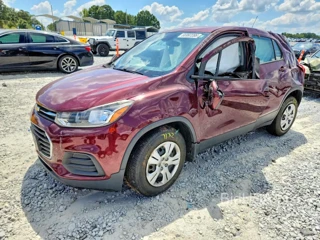 CHEVROLET TRAX LS