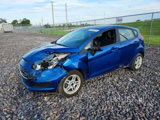 FORD FIESTA SE
