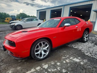 DODGE CHALLENGER SXT PLUS