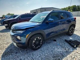CHEVROLET TRAILBLAZER LT
