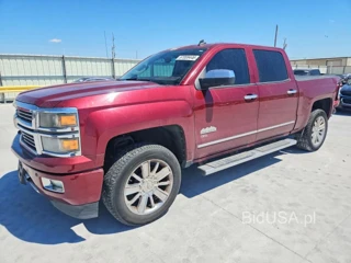 CHEVROLET SILVERADO C1500 HIGH COUNTRY