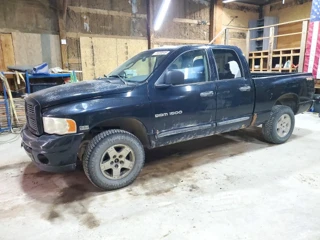 DODGE RAM 1500 ST