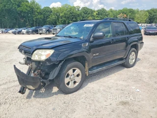 TOYOTA 4RUNNER SR5