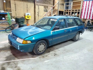 FORD ESCORT LX