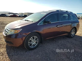 HONDA ODYSSEY EXL