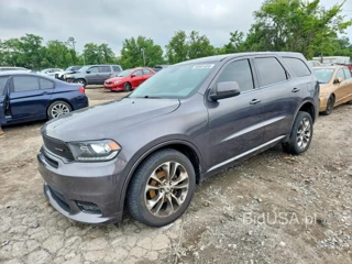 DODGE DURANGO GT