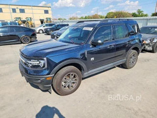 FORD BRONCO SPORT BIG BEND