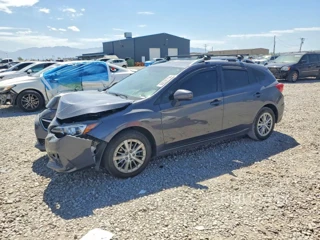 SUBARU IMPREZA PREMIUM