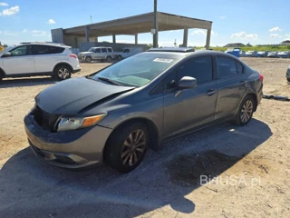 HONDA CIVIC EXL