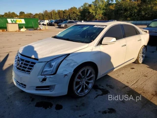 CADILLAC XTS LUXURY COLLECTION