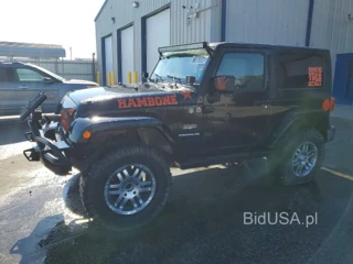 JEEP WRANGLER SAHARA