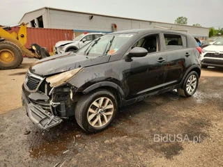 KIA SPORTAGE LX